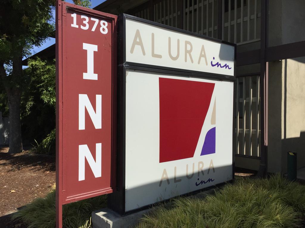 Alura Inn San José Exterior foto