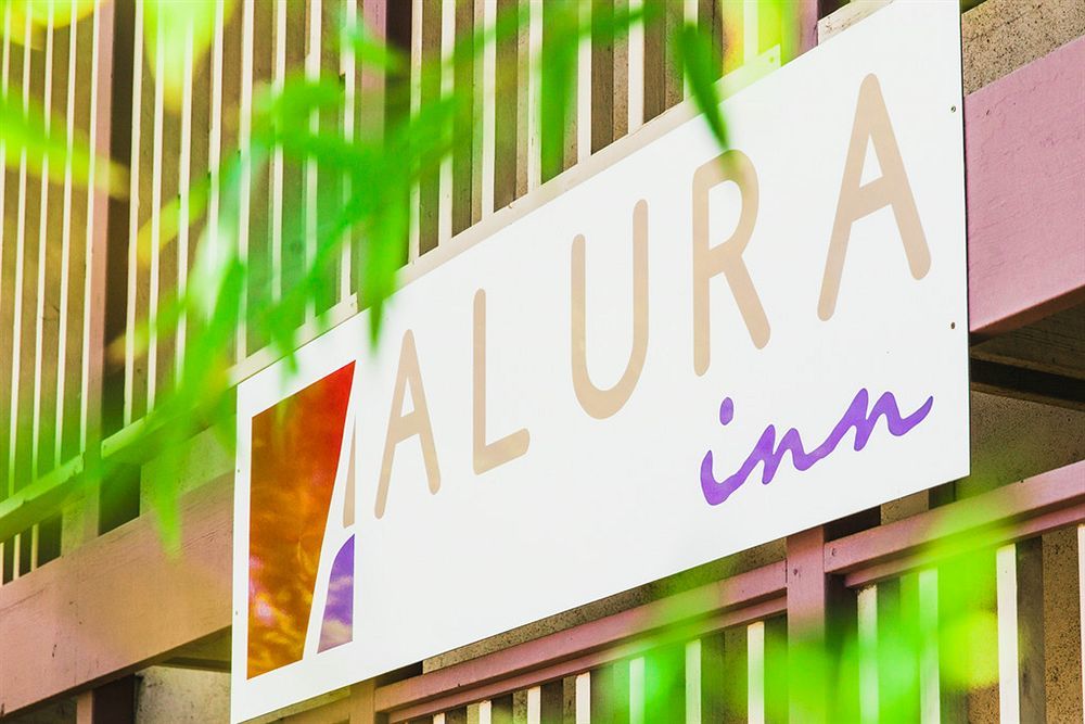 Alura Inn San José Exterior foto